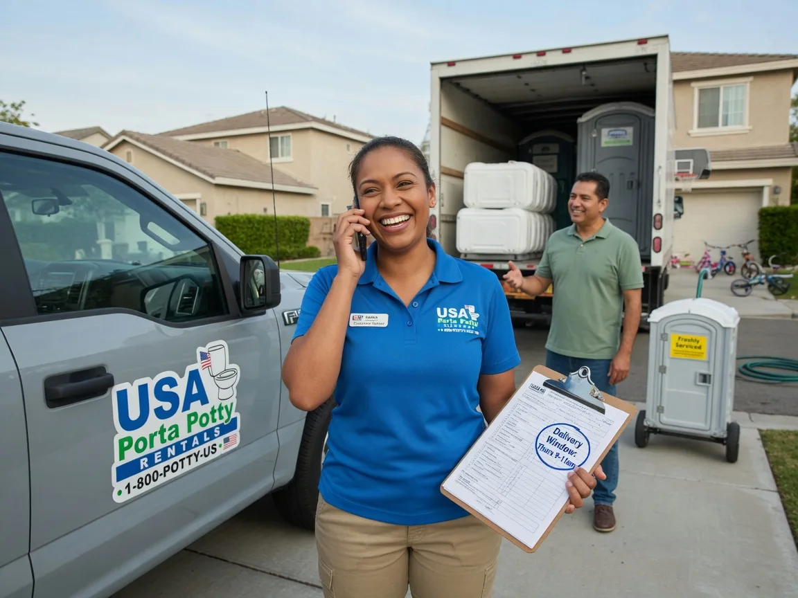 Porta Potty Rental Schurz, NV FAQs